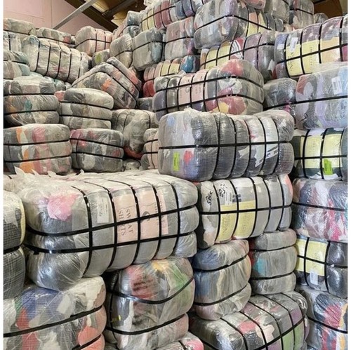 Wholesale clothing bales mixed - wholesale,