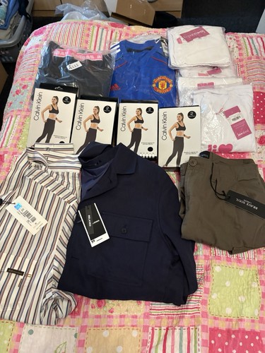 Resellers joblot clothing - resellers,