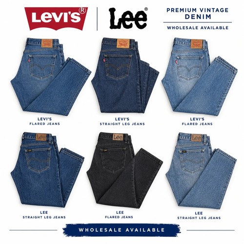 Levi lee jeans reseller - levi's,