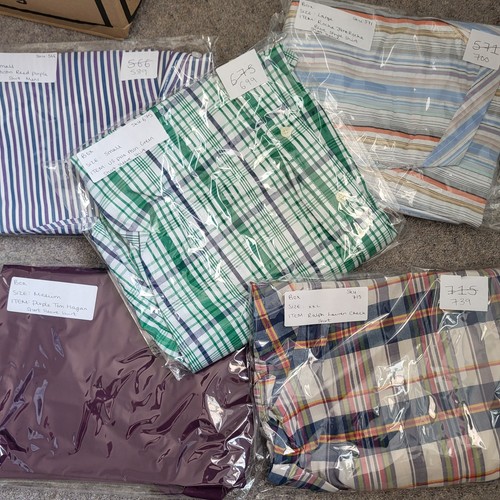 Shirt bundle pieces - bundle, mixed