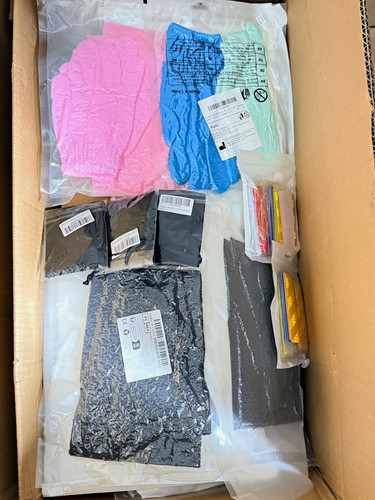 Mixed brand new - mixed, lot