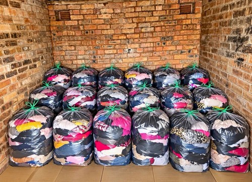 20kg grade branded clothing - 20kg, a