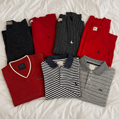 Men clothing job lot - men’s,