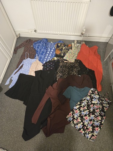 Big bundle clothes items - bundle,