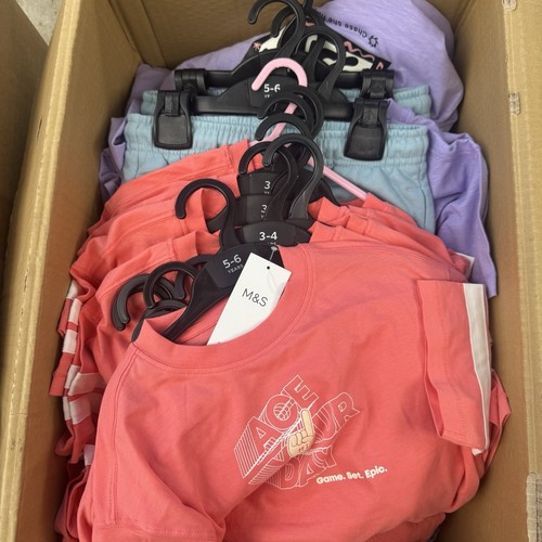 Clothing bundle joblot 50 - m&s,