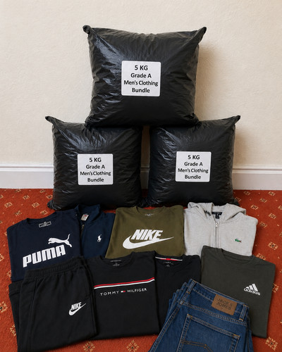 5kg men grade branded - a,