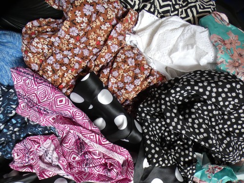 Mystery job lot mixed - of,