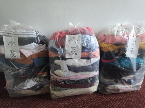 Mixed category preloved - category,