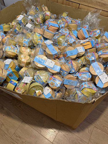 Lot genuine squishy - lot, of