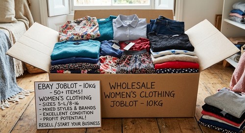 Women clothing mystery - women's,
