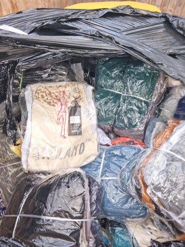 500 pcs new mixed clothing - pcs,