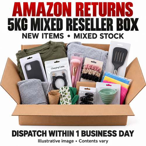5kg amazon reseller - 5kg, mixed