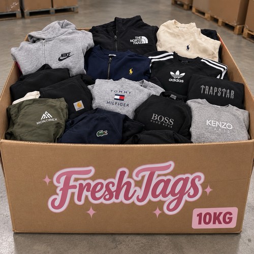Wholesale 10kg clothing - clothing, bundle