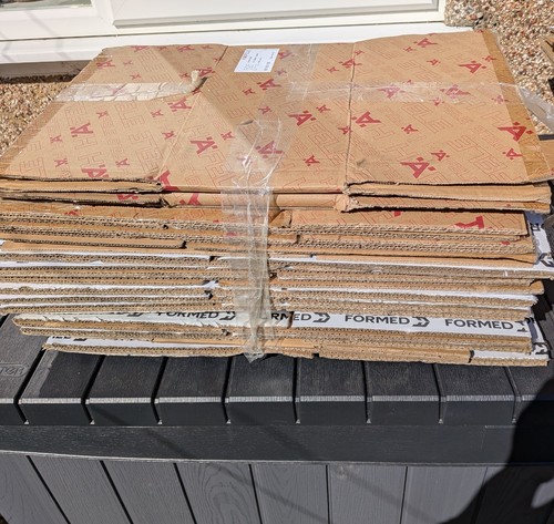 Boxes used reseller strong - boxes,