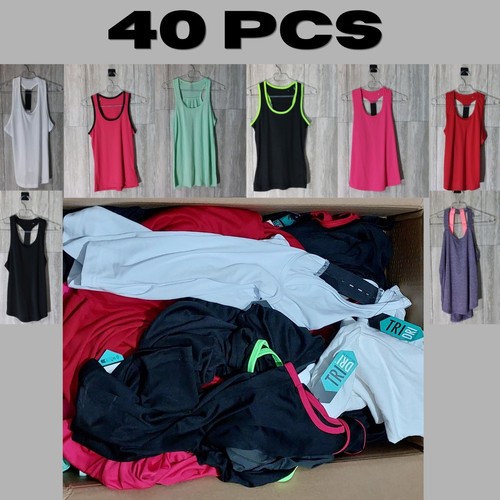 Ladies sports gym - sports, vests
