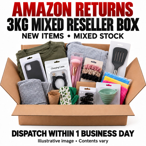 3kg amazon returns reseller - amazon,