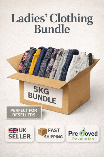 5kg ladies clothing - ladies,