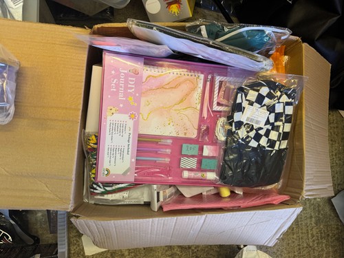 Mixed job lot - lot, clearance