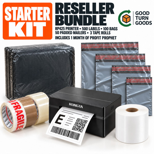 Beginner reseller starter - beginner,