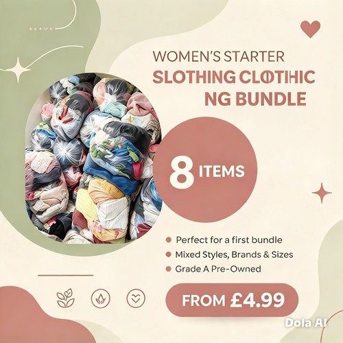 Item starter clothes - 8,