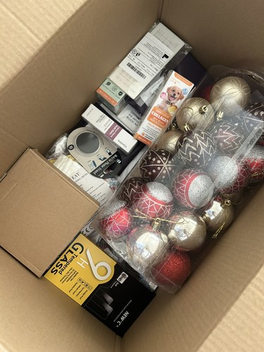 Mixed items new joblot - 50,