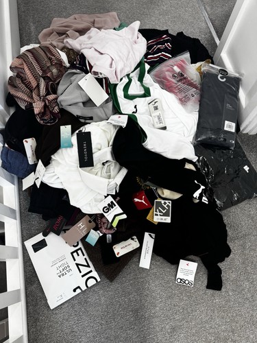 10kg clothes job lot - job,
